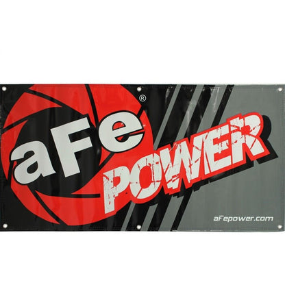 aFe Power Promotional Banner (3x8) aFe Marketing