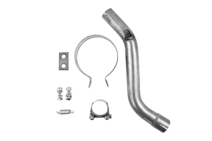 MBRP 1985-87 Honda ATC 250ES Big Red / TRX 250 Direct Replacement Slip-On Exhaust w/Utility Muffler