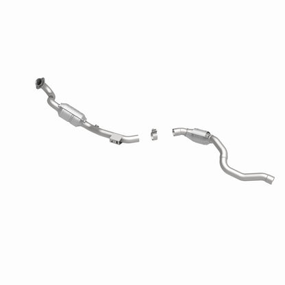 MagnaFlow Conv DF 99-02 Mercedes ML430 Passenger Side 4.3L