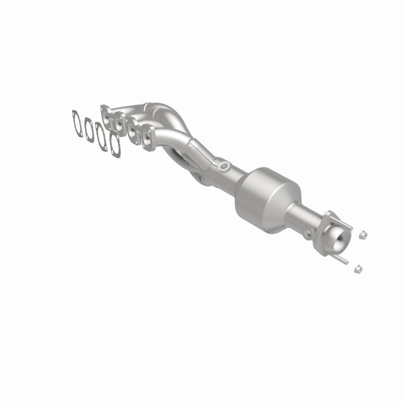 MagnaFlow Direct Fit Catalytic Converter BMW 5-6 04-05 P/S OEM