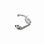 MagnaFlow Direct Fit Catalytic Converter ISUZU RODEO 2.2L OEM