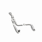 MagnaFlow Direct Fit Catalytic Converter 2011-2012 EXPRESS 2500 6.0L 6.0L Underbody