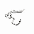MagnaFlow Conv DF GM 89 92 (2.5in Tubing)