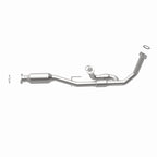MagnaFlow Direct Fit Catalytic Converter California Grade CARB Compliant 95-97 Toyota Avalon
