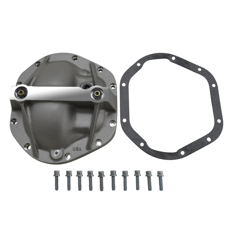 Yukon Gear Aluminum Girdle Replacement Cover For Dana 44 Ta HD