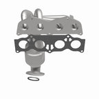 MagnaFlow Direct Fit Catalytic Converter 02-06 Camry 2.4L Man OEM