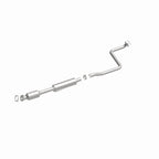 MagnaFlow DF Cat Conv 2017-2019 Hyundai Elantra L4 OEM Underbody Single (Not for Sale In California)