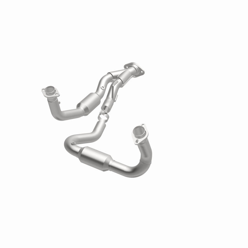 MagnaFlow Direct Fit Catalytic Converter 05-06 Gr Cherokee 4.7 OEM