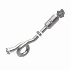 MagnaFlow Direct Fit Catalytic Converter 2018 Jeep Wrangler 3.6L V6 OEM Manifold