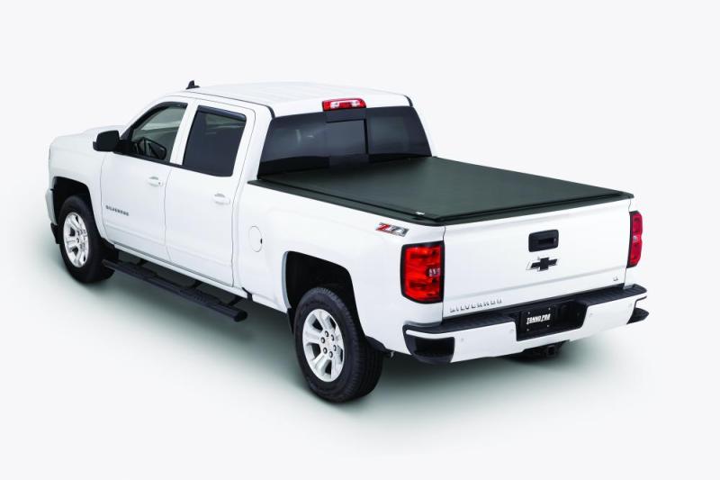 Tonno Pro 04-06 Chevy Silverado 1500 5.8ft Fleetside Lo-Roll Tonneau Cover