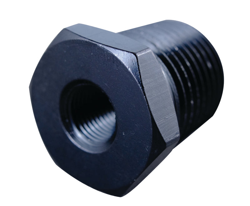 Fragola 3/4 x 1-1/4 Pipe Reducer Bushing - Black