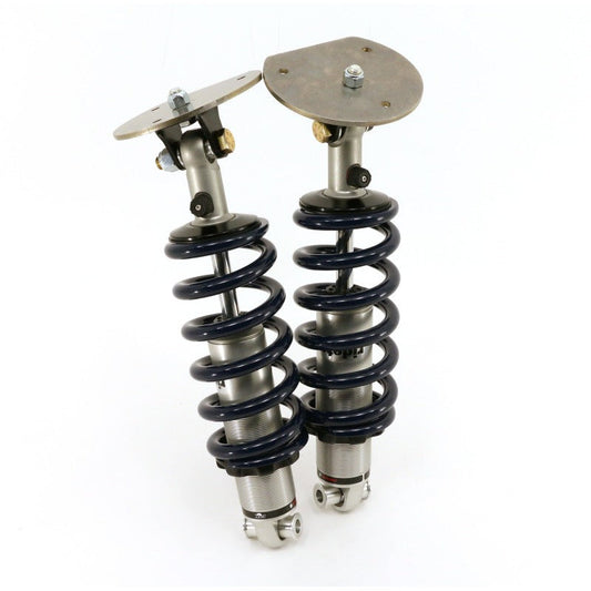 Ridetech 03-12 Ford Crown Victoria TQ Series CoilOvers Front Pair Ridetech Air Suspension Kits