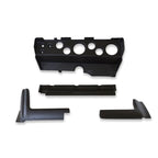 Autometer Sport-Comp 70-74 E-Body/Cuda/Challenger Dash Kit 6pc Tach / MPH / Fuel / Oil / WTMP / Volt AutoMeter Gauges