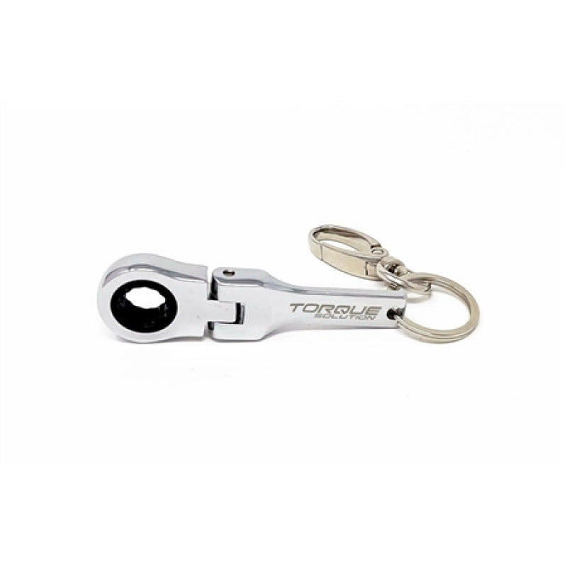 Torque Solution Key Chain Tool - 10mm Ratcheting Wrench Torque Solution Tools