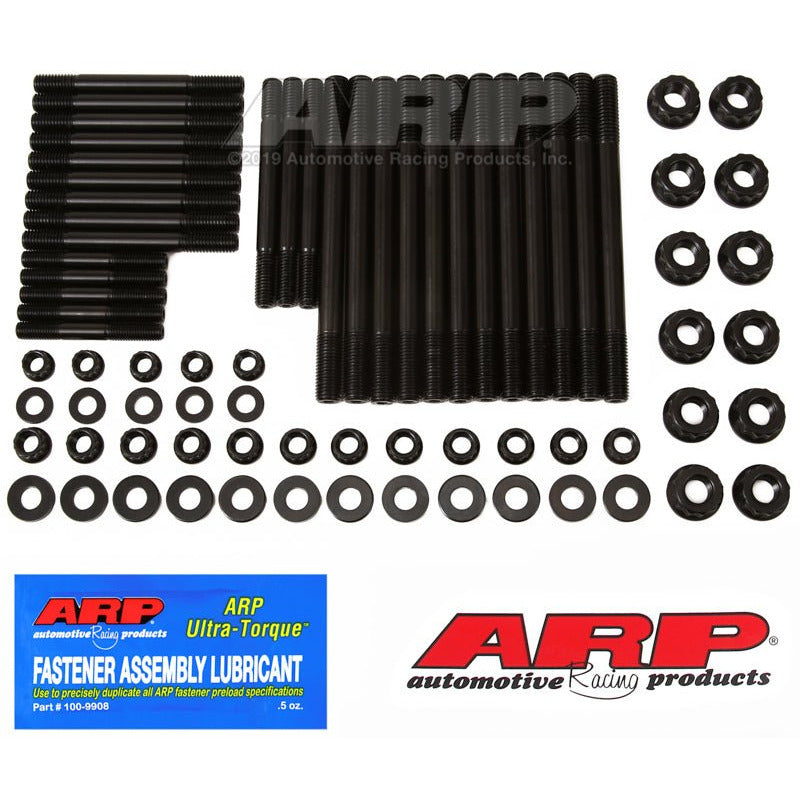 ARP Volvo 2.5L  B5254 5cyl. 00+ Main Stud Kit ARP Main Stud & Bolt Kits