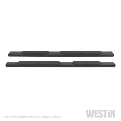 Westin 19-20 Ram 1500 Quad Cab (Excl 2019 Ram 1500 Classic) R5 Nerf Step Bars - Black