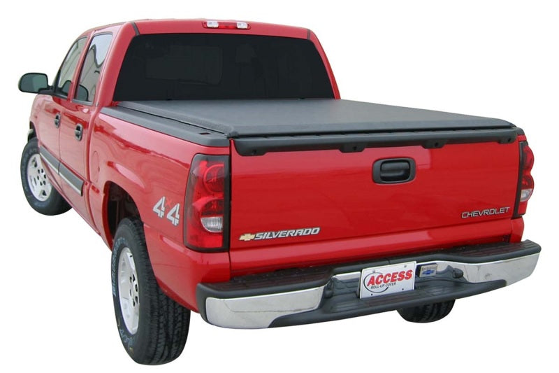 Access Literider 01-05 Chevy/GMC Full Size 6ft 6in Composite Bed (Bolt On) Roll-Up Cover