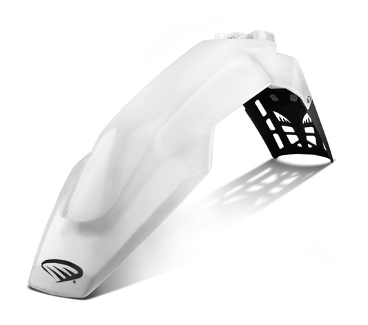 Cycra 15-23 Husqvarna FC/FE/TC/TE/TX Cycralite Front Fender - White