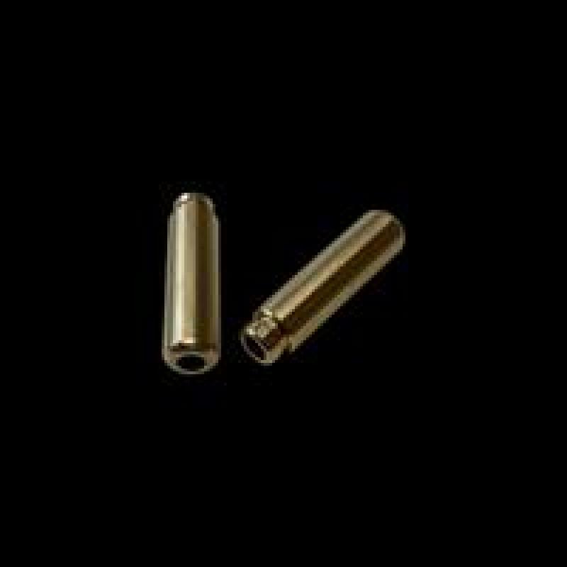 Brian Crower Exhaust Valve Guides - Aluminum/Bronze - Polaris XP1000 / XPTurbo Brian Crower Valve Guides