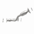 MagnaFlow Direct Fit Catalytic Converter 2008-2009 G6 3.5 L Underbody