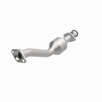 MagnaFlow Direct Fit Catalytic Converter 2012-2013 JUKE 1.6L Underbody