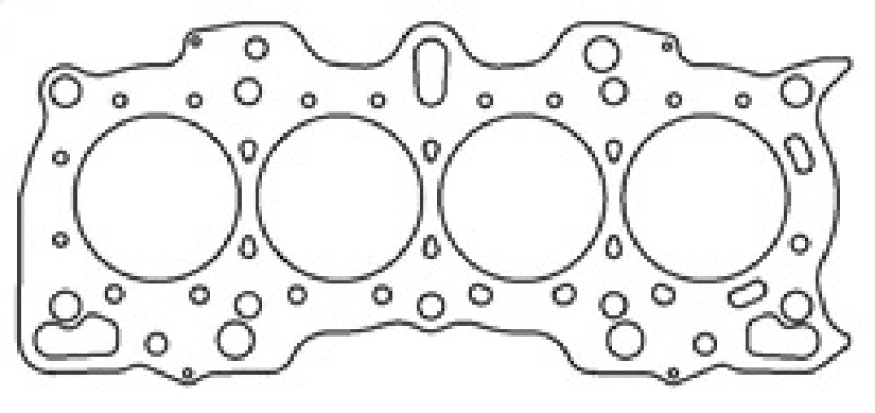 Cometic Honda Hybrid LS/CRV-VTEC 85mm .040 inch MLS Head Gasket B18/B20 w/VTEC Head