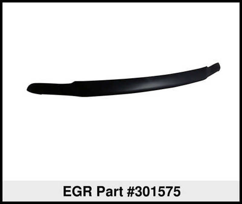 EGR 14+ Chev Silverado LD Superguard Hood Shield - Matte (301575)