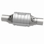 MagnaFlow Universal Catalytic Converter 2 Dual O2 Boss