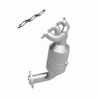 MagnaFlow Direct Fit Catalytic Converter 2007 Chrysler Pacifica 4.0L