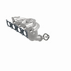 MagnaFlow Direct Fit Catalytic Converter 11-13 Kia Sorento 2.4L Manifold