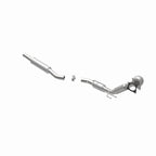 MagnaFlow Direct Fit Catalytic Converter 09-12 Audi A3 Quattro 2.0L