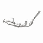 MagnaFlow Direct Fit Catalytic Converter 05-06 Jeep Grand Cherokee 3.7L Y-Pipe Assy (49 State)
