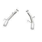 MagnaFlow Sys Cat-Back 05-09 Mustang 4.6L Axl-Bak