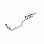 MagnaFlow Direct Fit Catalytic Converter Mercedes SLK320 04 Driver Side CA