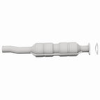 MagnaFlow Direct Fit Catalytic Converter 97-99 E350 Van With 5.4L An
