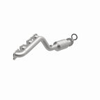 MagnaFlow Direct Fit Catalytic Converter 08-09 Lexus LS600H 5.0L