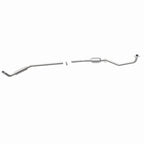 MagnaFlow Direct Fit Catalytic Converter Tercel 95-97 1.5L EFI