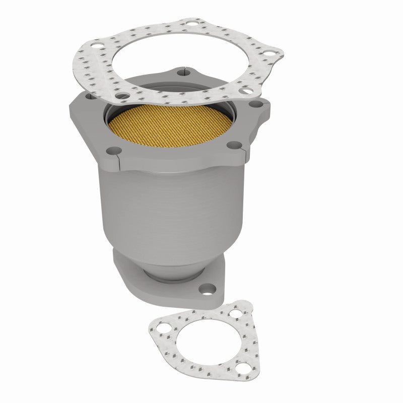 MagnaFlow Direct Fit Catalytic Converter 99-01 Sephia/Spectra Front OE