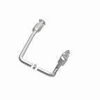 MagnaFlow Direct Fit Catalytic Converter 04-06 Wrangler/Unl 4.0 rr O