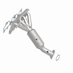 MagnaFlow Direct Fit Catalytic Converter 2006 Ford Fusion/Mercury Milan 2.3L