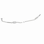 MagnaFlow Direct Fit Catalytic Converter Tercel 95-97 1.5L EFI