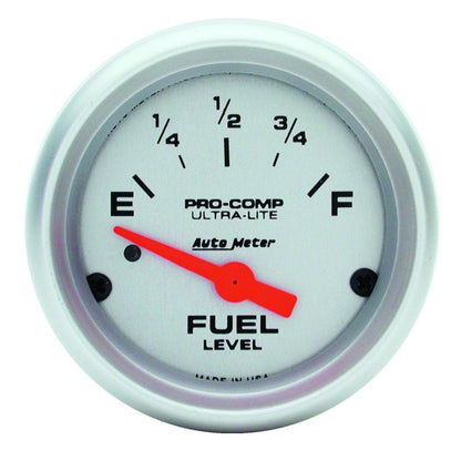 Autometer Ultra-Lite 70-72 Chevelle SS/El Camino Dash Kit 6pc Tach / MPH / Fuel / Oil / WTMP / Volt AutoMeter Gauges