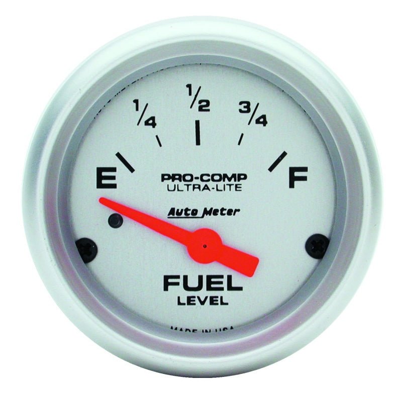 Autometer Ultra-Lite 69-76 Nova Dash Kit 6pc Tach / MPH / Fuel / Oil / WTMP / Volt AutoMeter Gauges