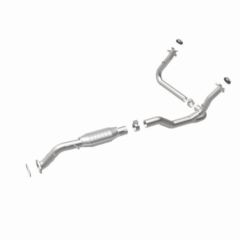 MagnaFlow Conv DF 00-05 Blazer 4WD 4.3L