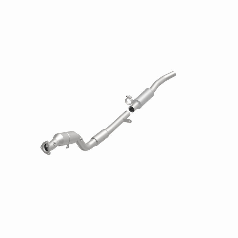 MagnaFlow Direct Fit Catalytic Converter 04-06 Audi A8 Quattro 4.2L