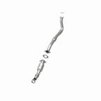MagnaFlow Direct Fit Catalytic Converter 04-06 Avalanche Passenger Side 8.1L