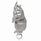 MagnaFlow Direct Fit Catalytic Converter 11-12 Kia Sedona 3.5L OEM Grade Manifold