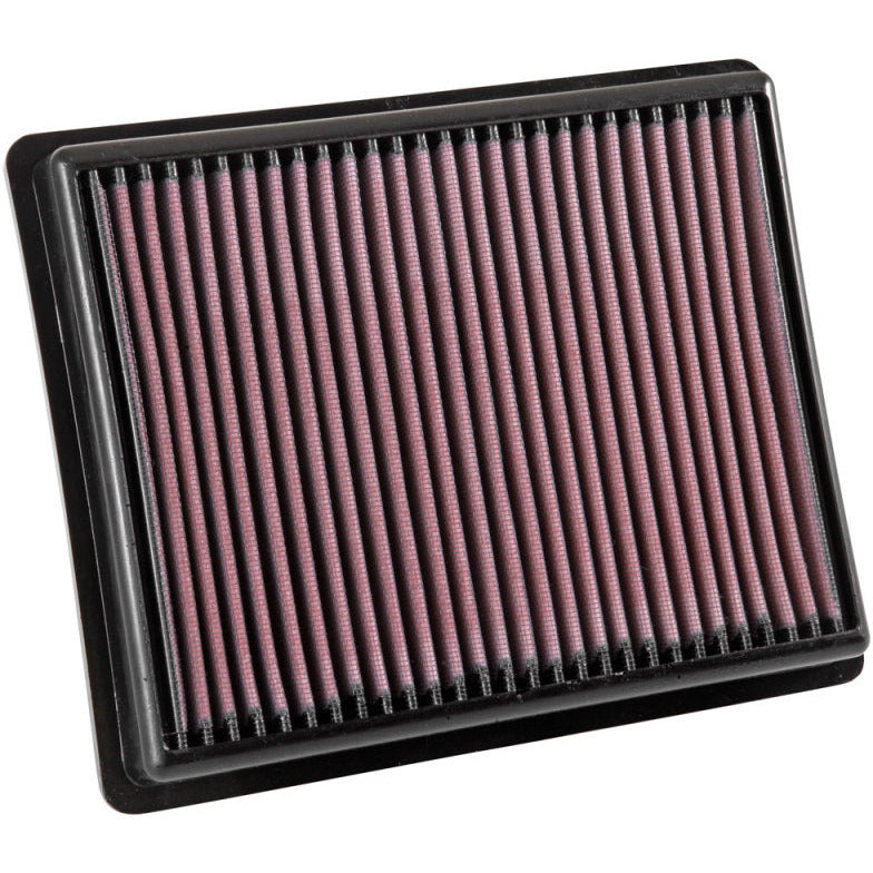 K&N 14-17 Opel Vivaro B L4-1.6L DSL Replacement Drop In Air Filter K&N Engineering Air Filters - Drop In