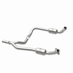 MagnaFlow Direct Fit Catalytic Converter 2009-2014 E-150 4.6 L Underbody