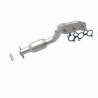 MagnaFlow Direct Fit Catalytic Converter 2006 Lexus GS300 3.0L Driver Side m